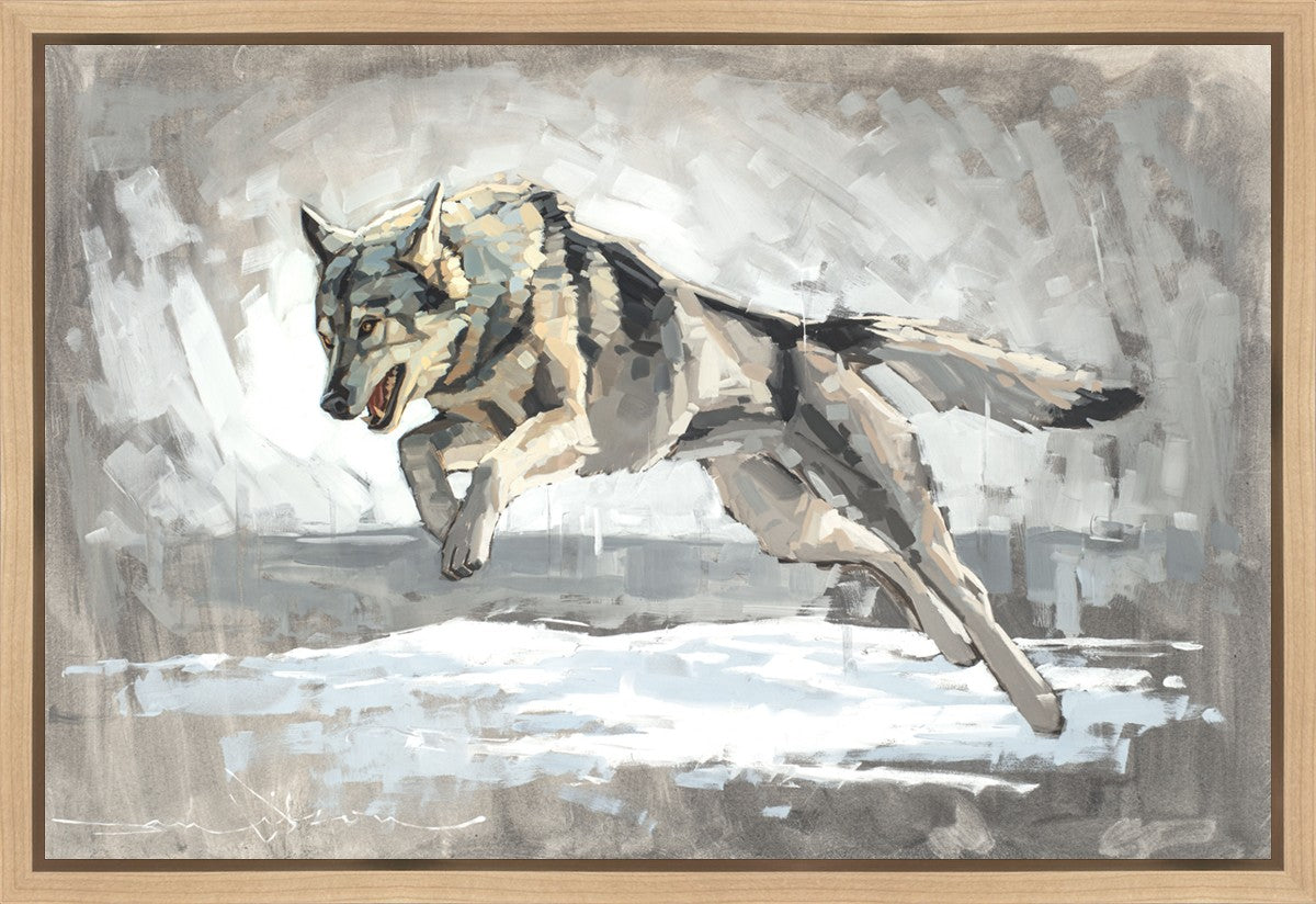 The Hunt Gallery Wrap