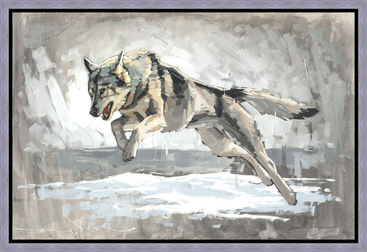 The Hunt Gallery Wrap