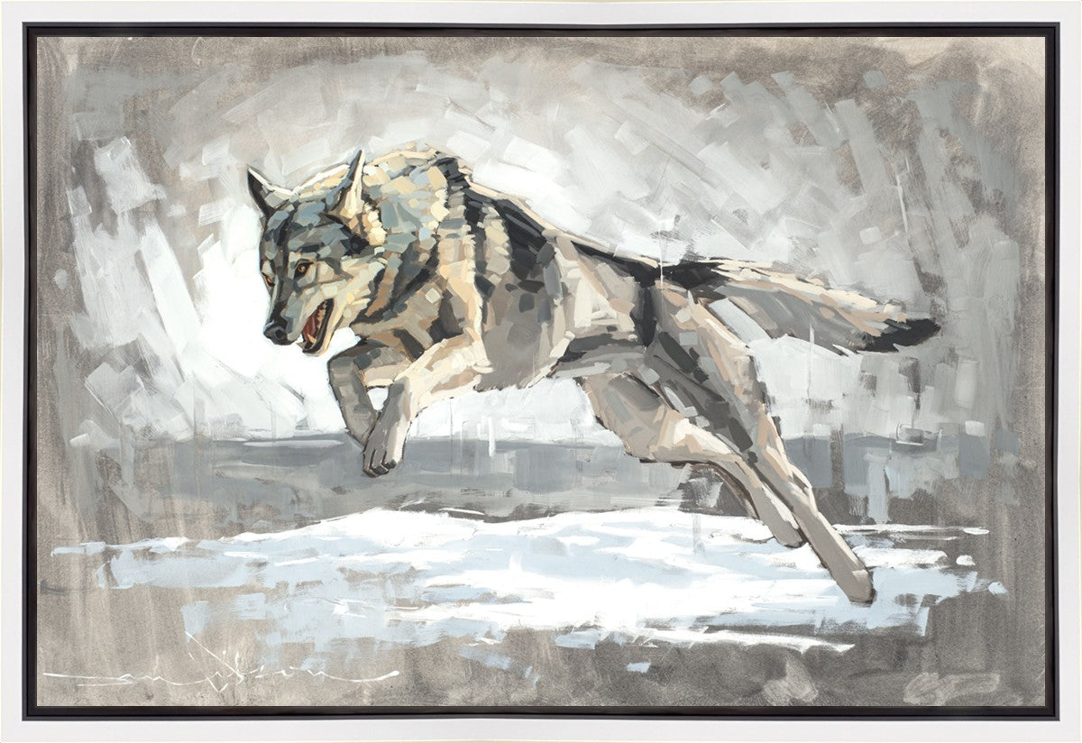 The Hunt Gallery Wrap