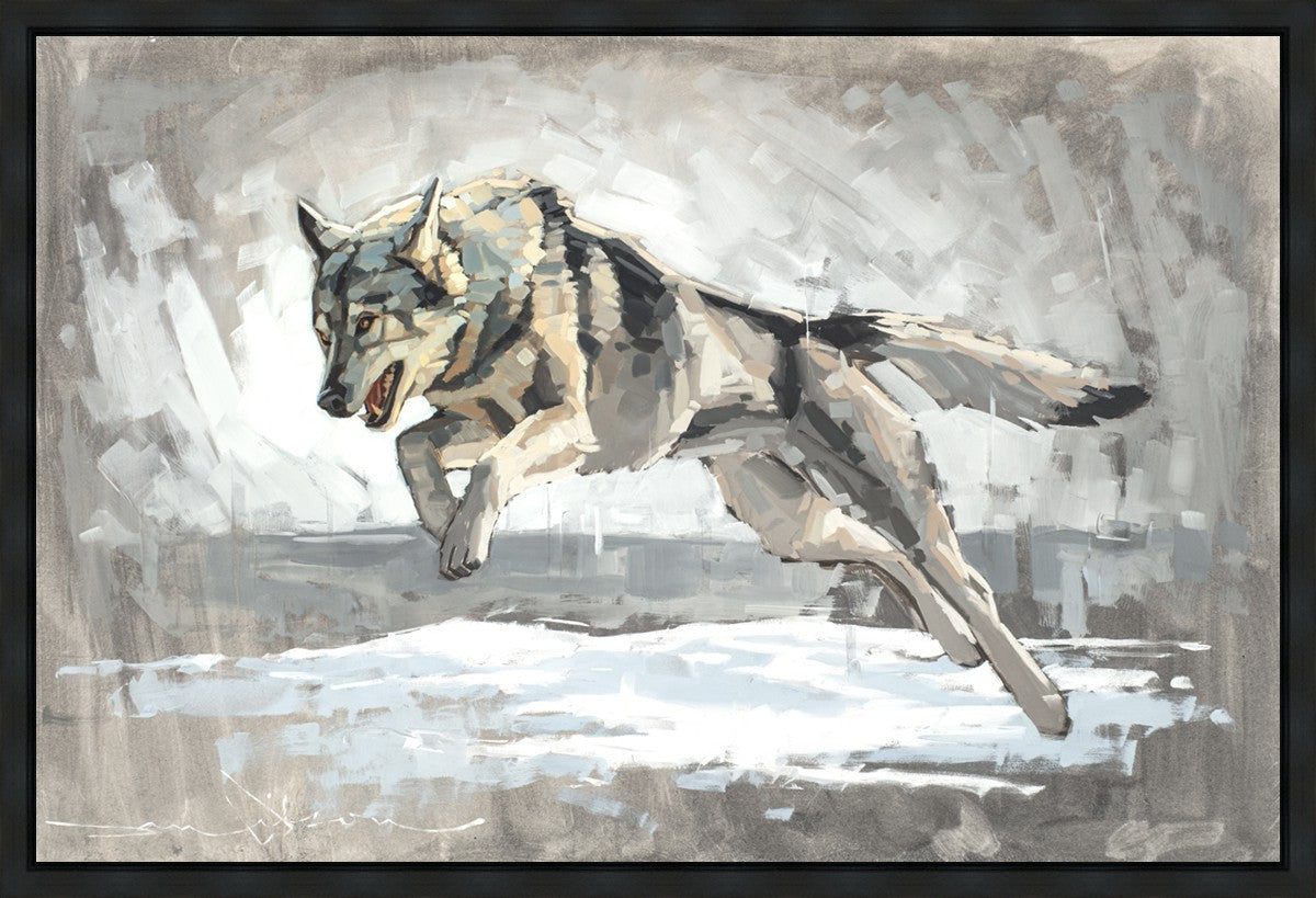 The Hunt Gallery Wrap