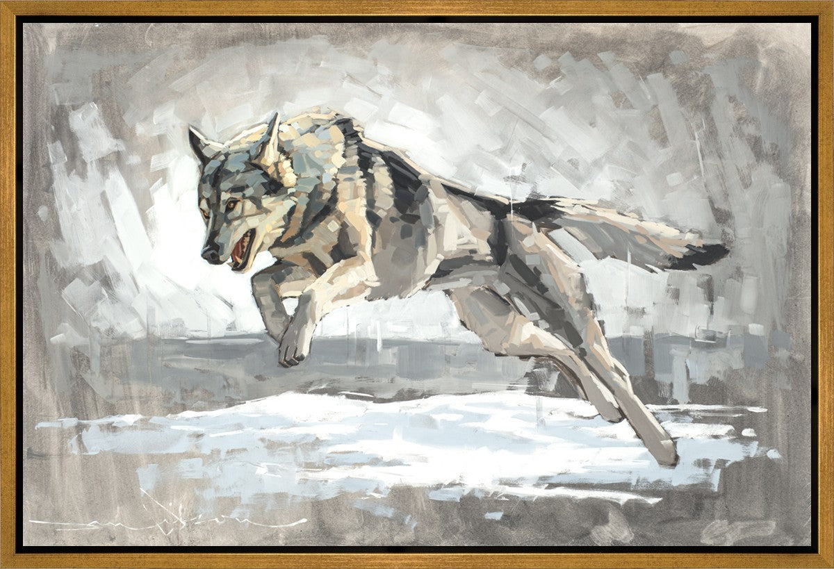 The Hunt Gallery Wrap