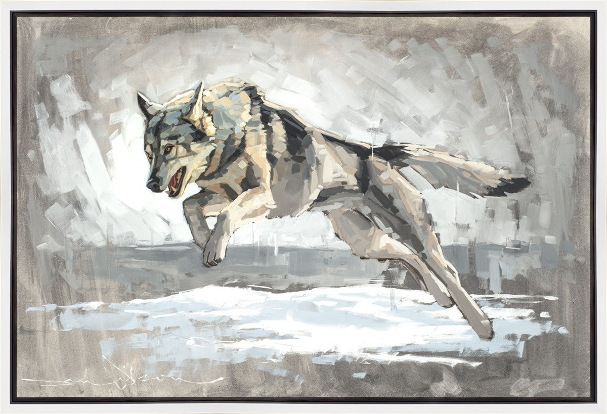 The Hunt Gallery Wrap