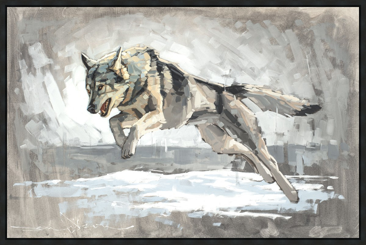 The Hunt Gallery Wrap