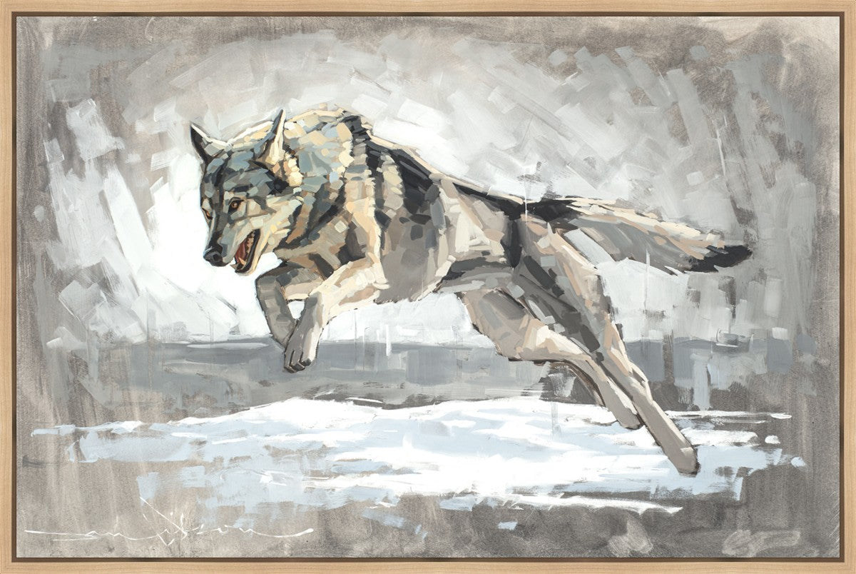 The Hunt Gallery Wrap