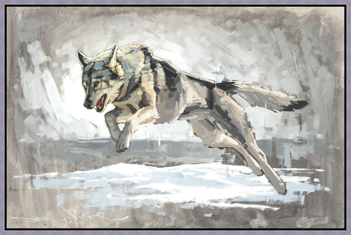 The Hunt Gallery Wrap