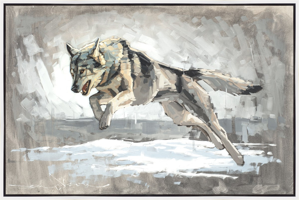 The Hunt Gallery Wrap