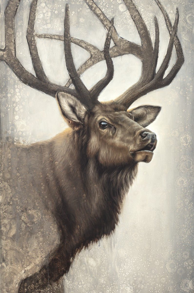 Nature's Allure Large Wall Art Gallery Wrap