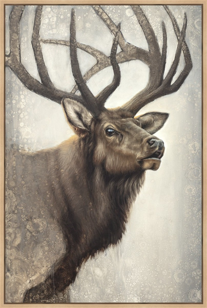 Nature's Allure Large Wall Art Gallery Wrap