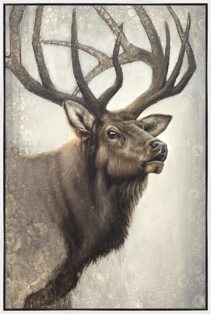 Nature's Allure Large Wall Art Gallery Wrap