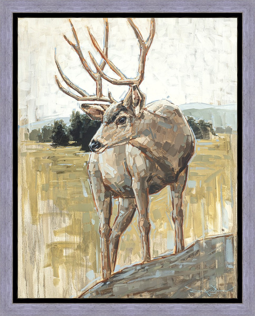 Colors of The Wild Gallery Wrap