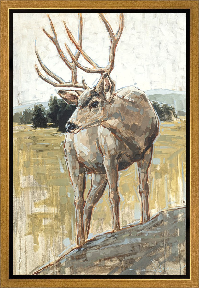 Colors of The Wild Gallery Wrap