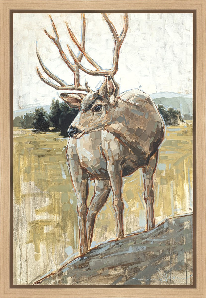 Colors of The Wild Gallery Wrap