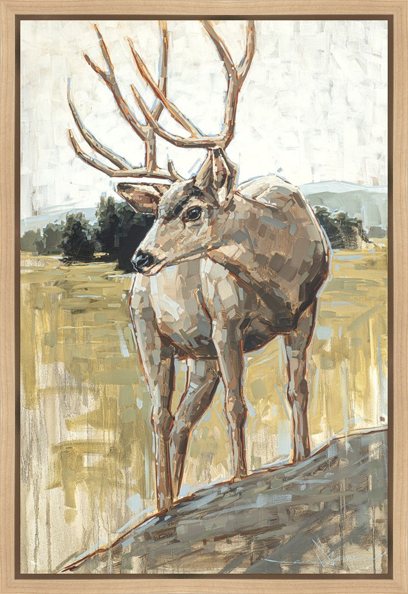 Colors of The Wild Gallery Wrap