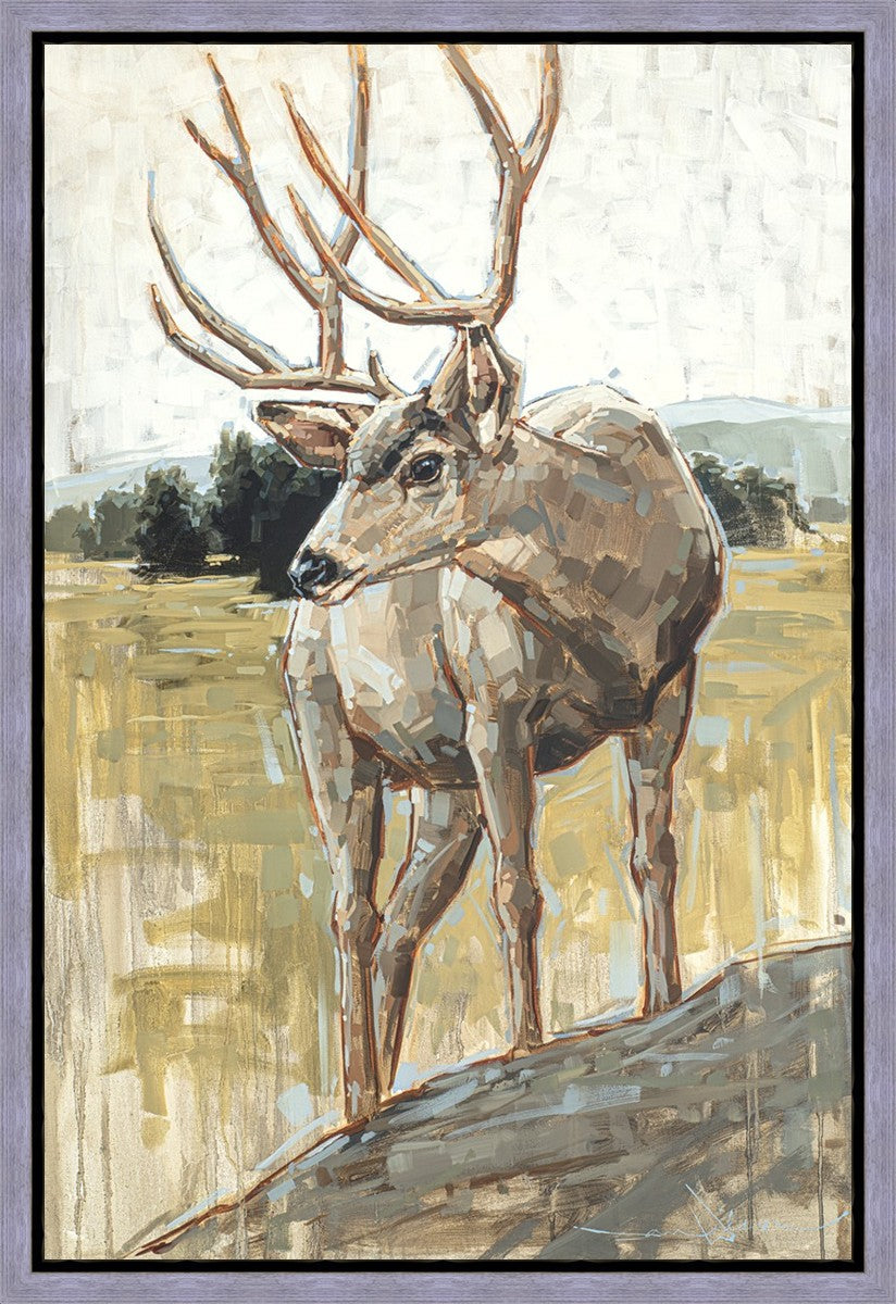 Colors of The Wild Gallery Wrap