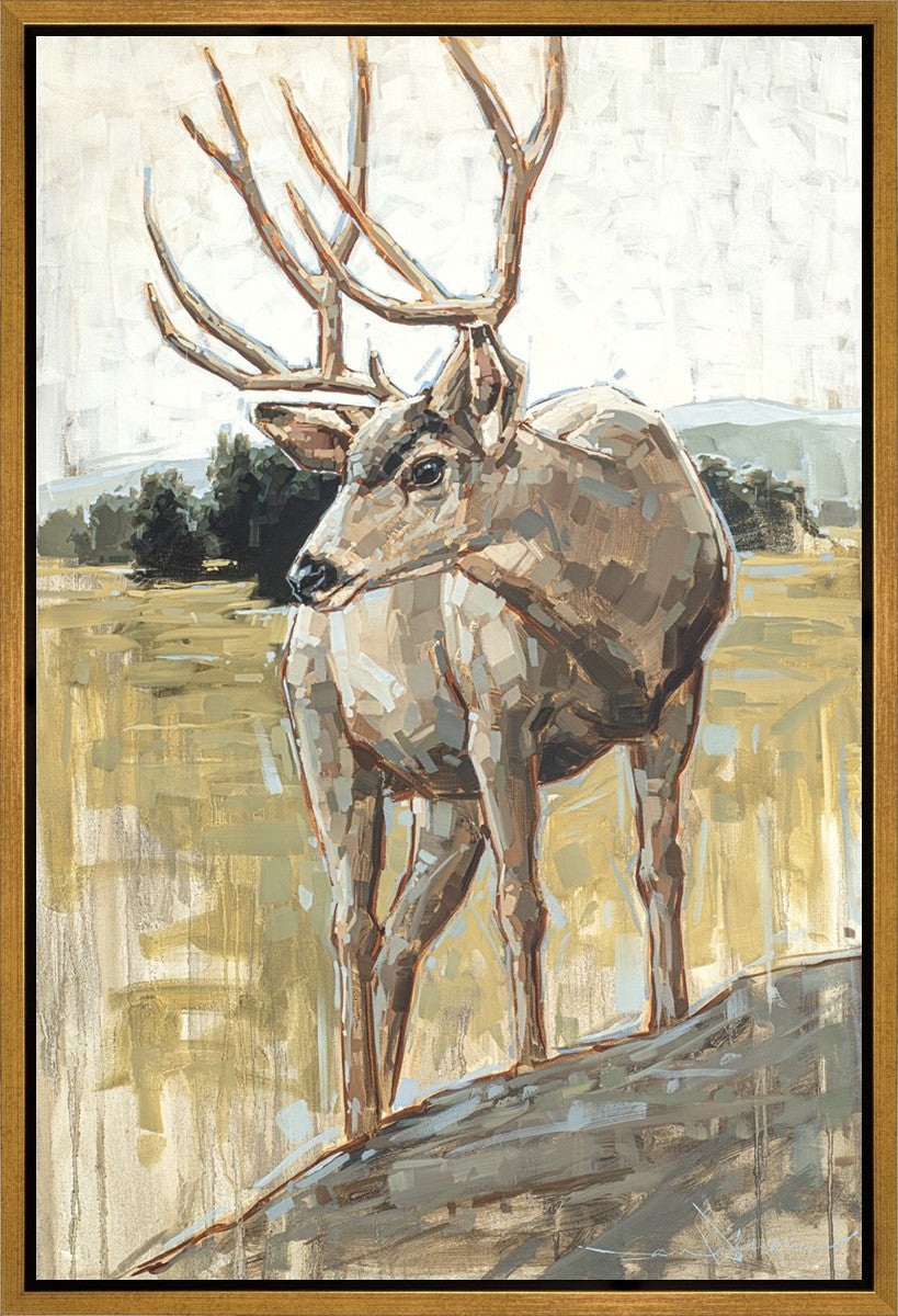 Colors of The Wild Gallery Wrap