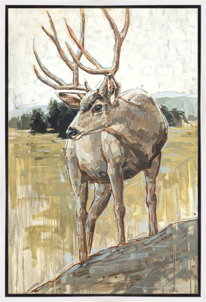 Colors of The Wild Gallery Wrap