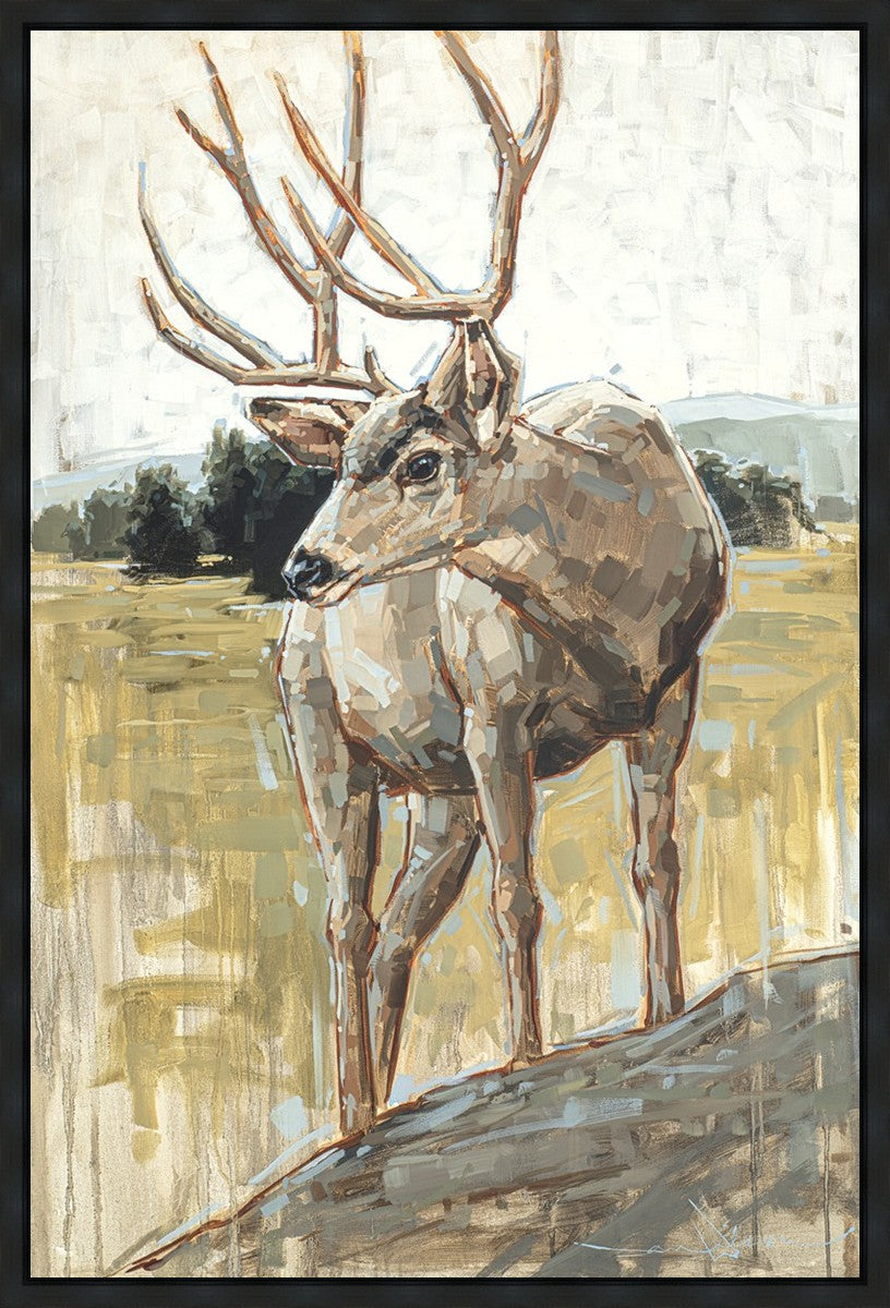 Colors of The Wild Gallery Wrap