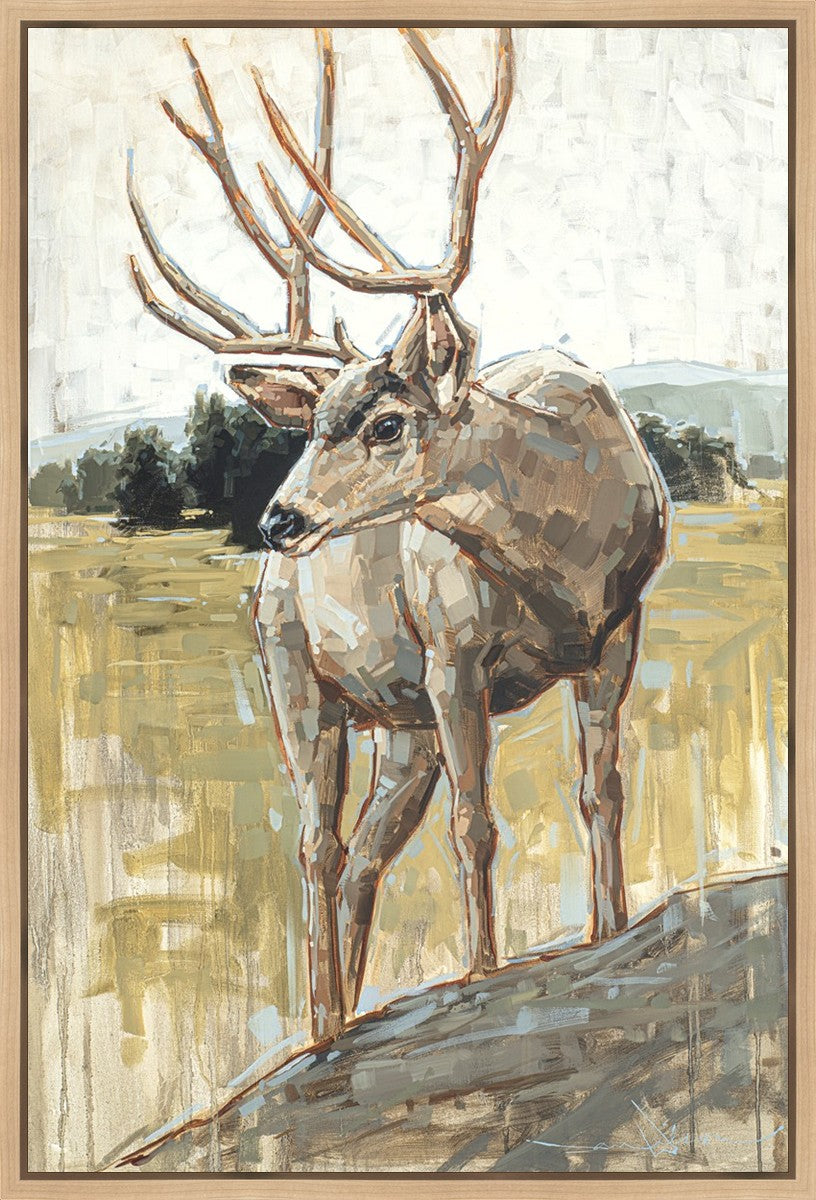 Colors of The Wild Gallery Wrap