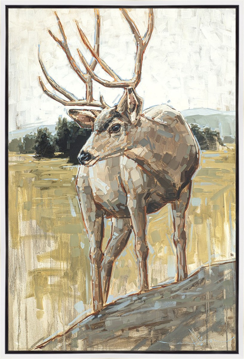 Colors of The Wild Gallery Wrap