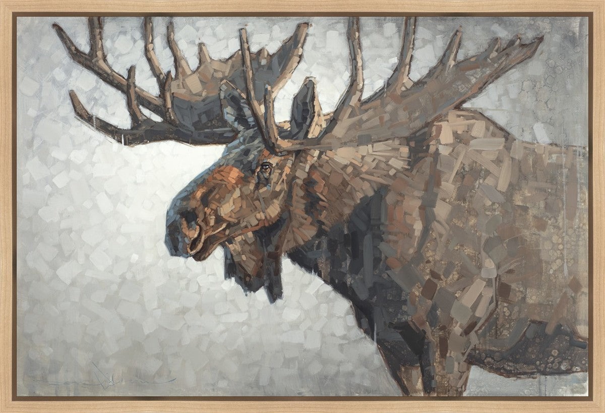 Morning Light Gallery Wrap