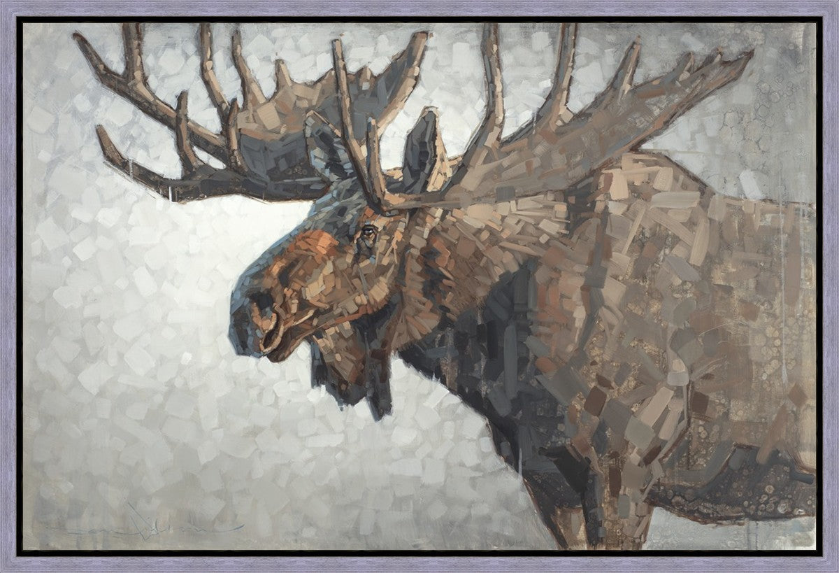 Morning Light Gallery Wrap