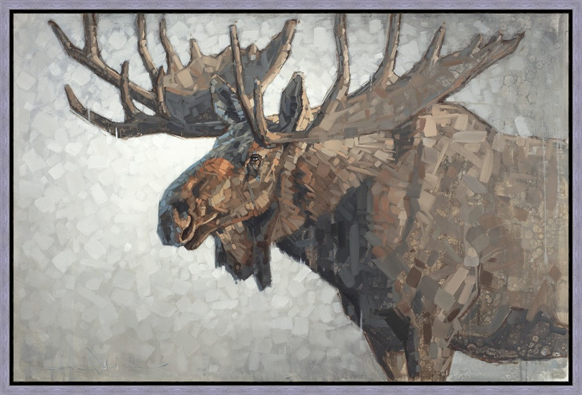 Morning Light Gallery Wrap