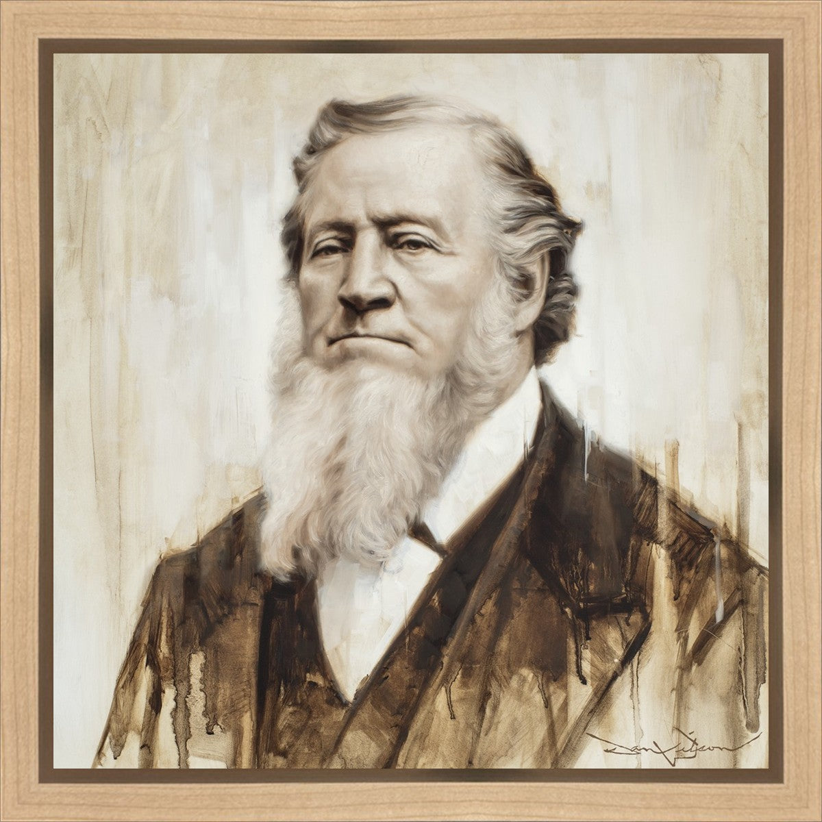 Brigham Young