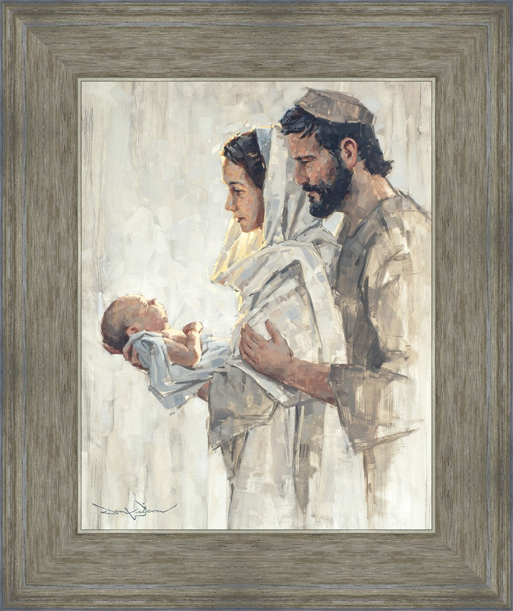 A Light Unto Us