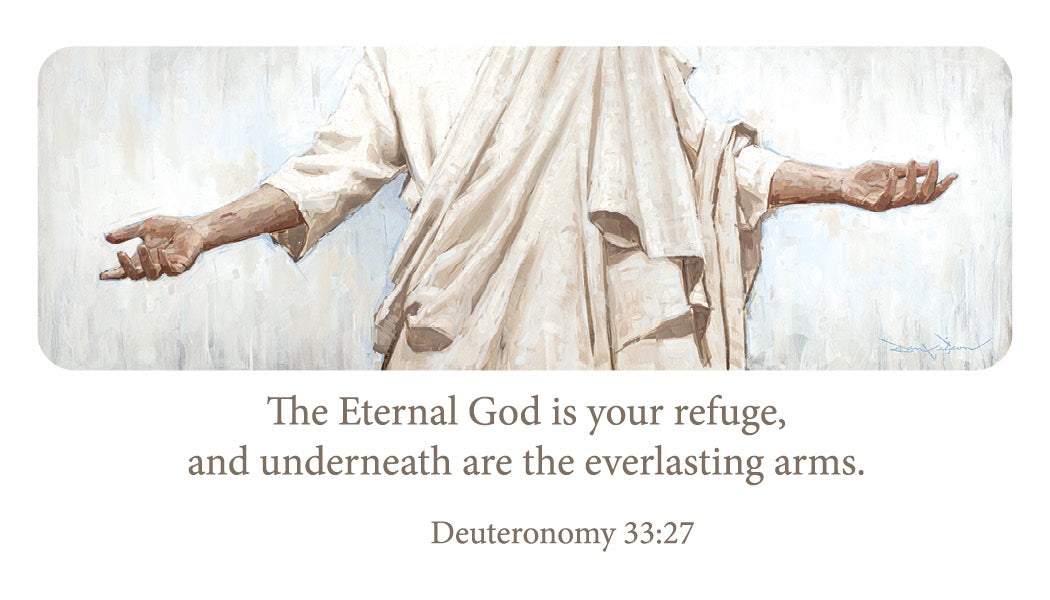 Pass Along Arms of Redemption
