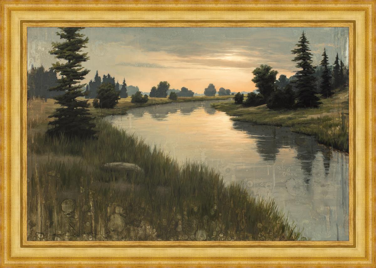 Calming Dusk