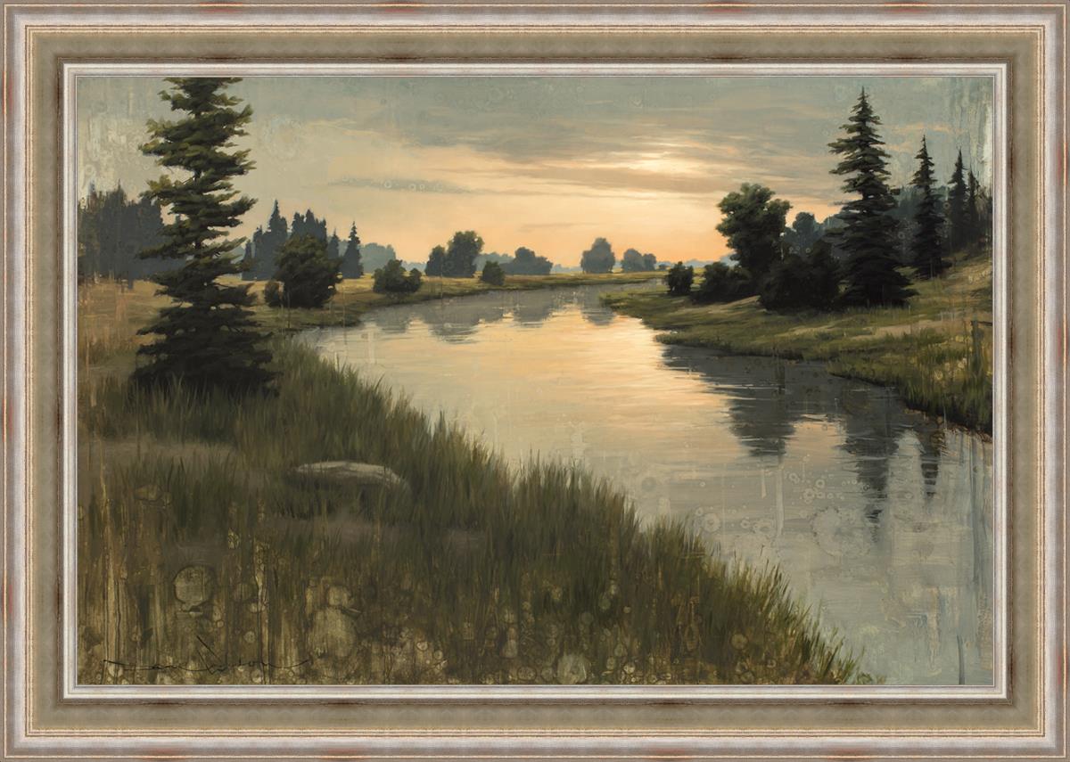 Calming Dusk