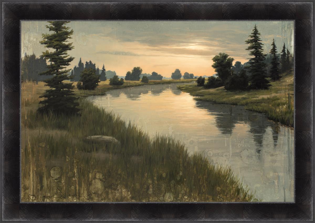 Calming Dusk