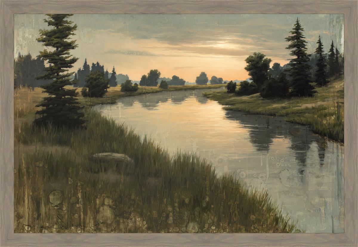 Calming Dusk