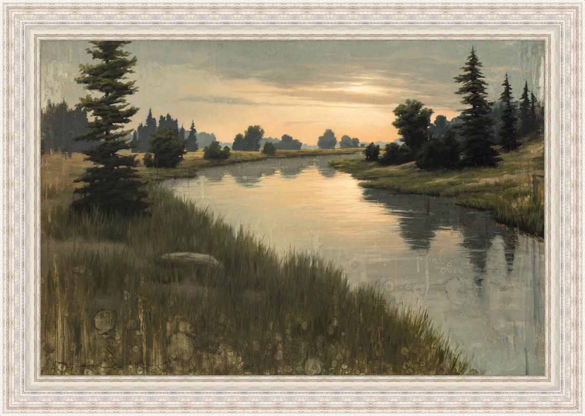 Calming Dusk