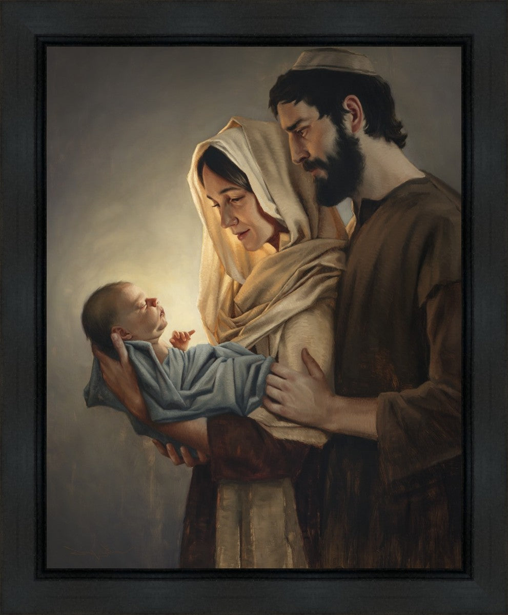 Hope is Born Gallery Wrap