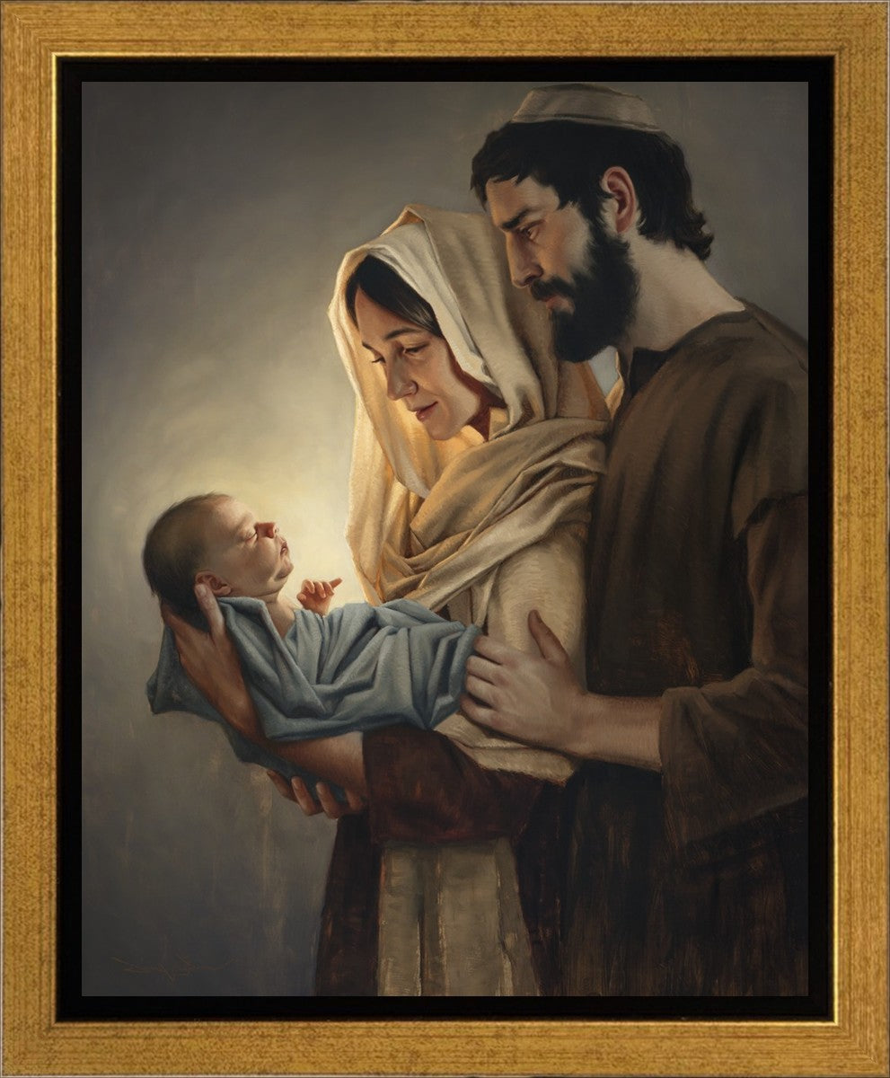 Hope is Born Gallery Wrap