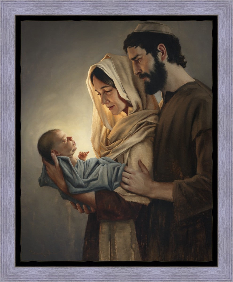 Hope is Born Gallery Wrap