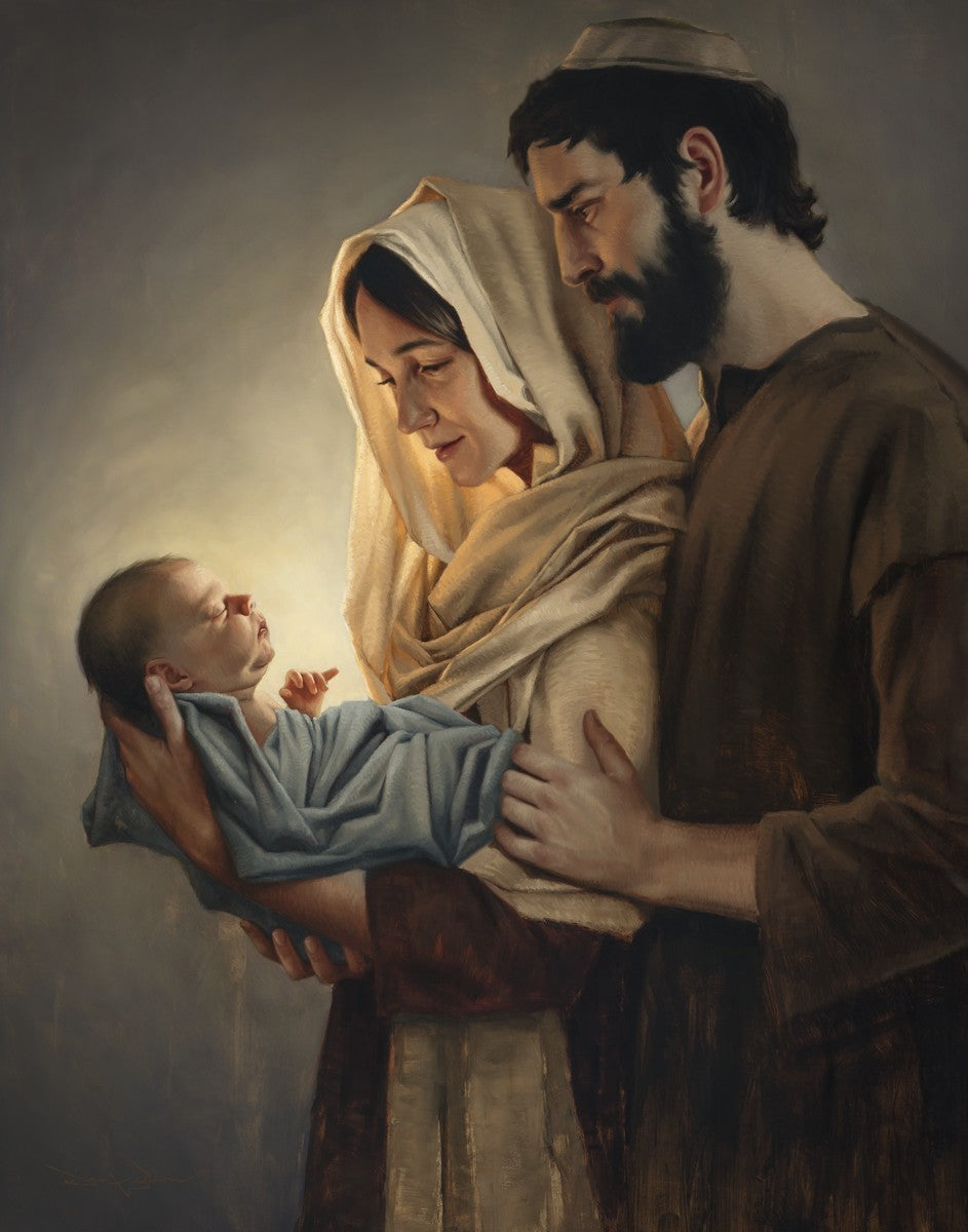 Hope is Born Gallery Wrap