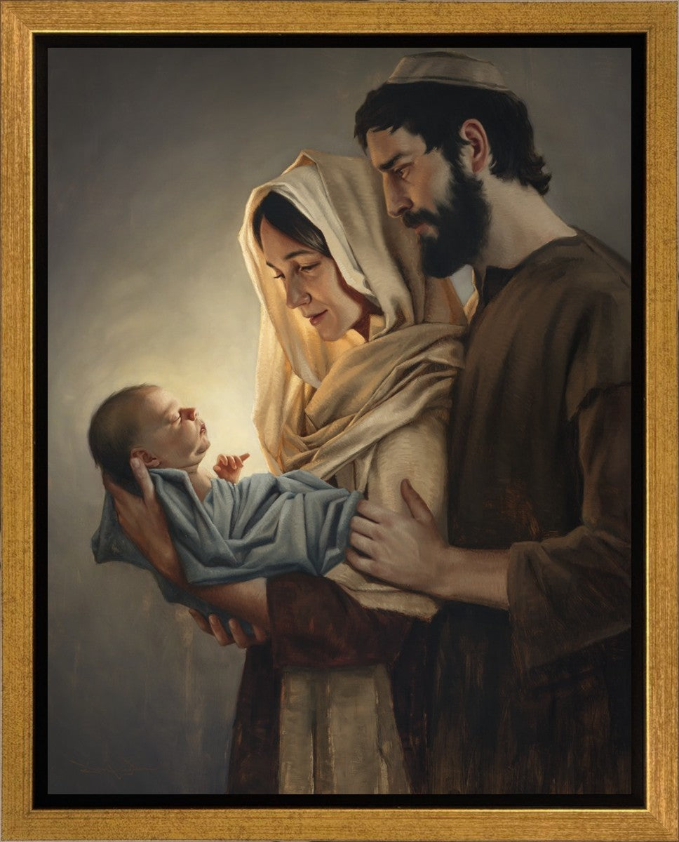 Hope is Born Gallery Wrap