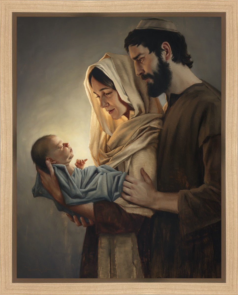 Hope is Born Gallery Wrap