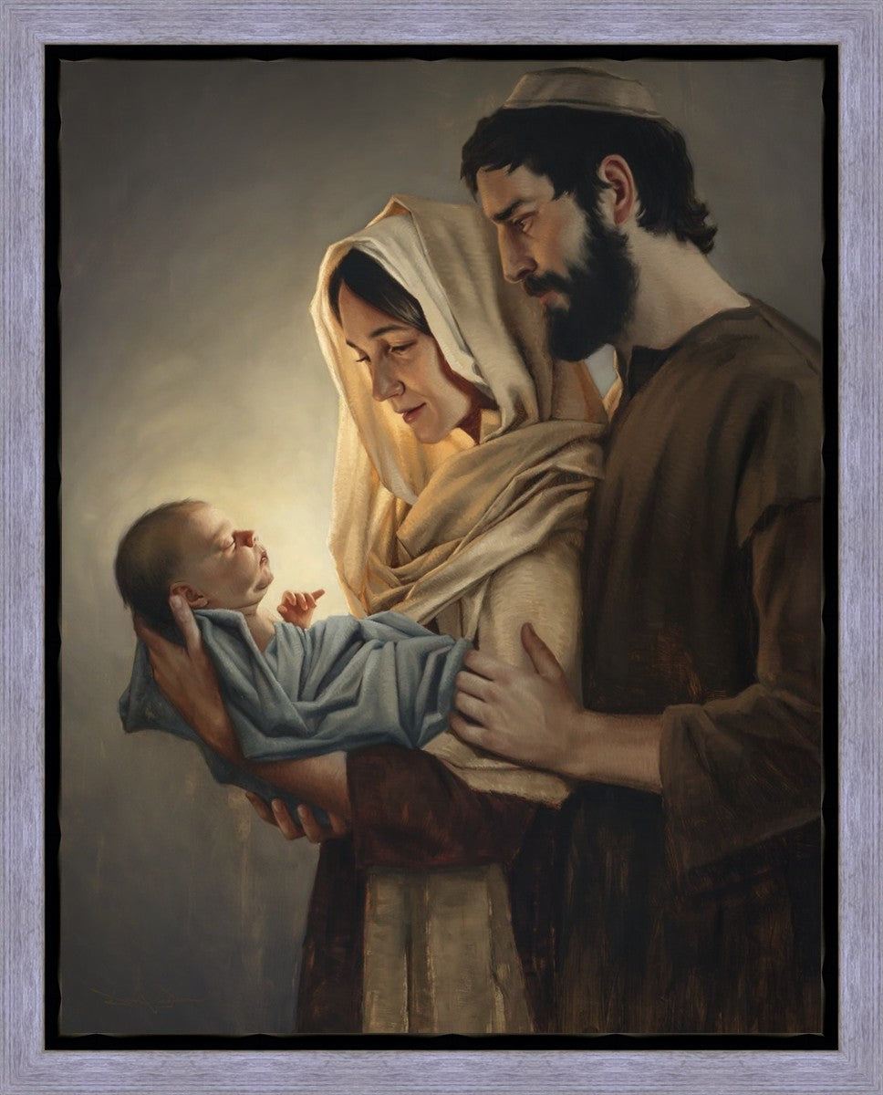 Hope is Born Gallery Wrap
