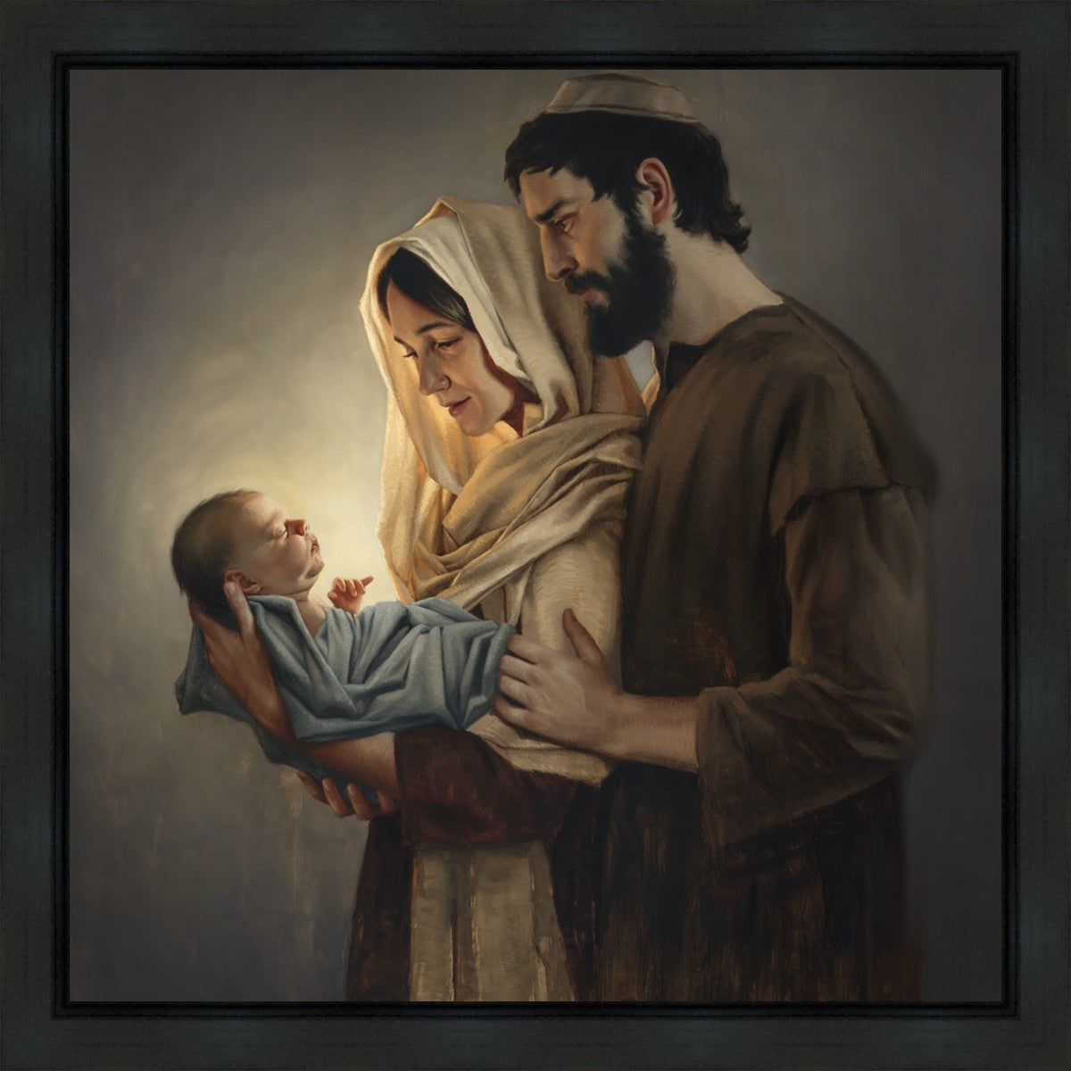 Hope is Born Gallery Wrap