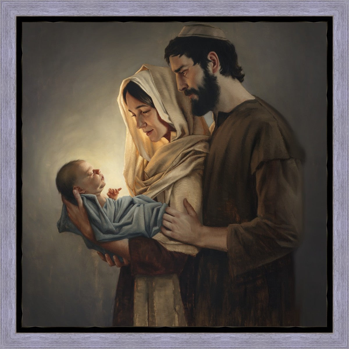 Hope is Born Gallery Wrap