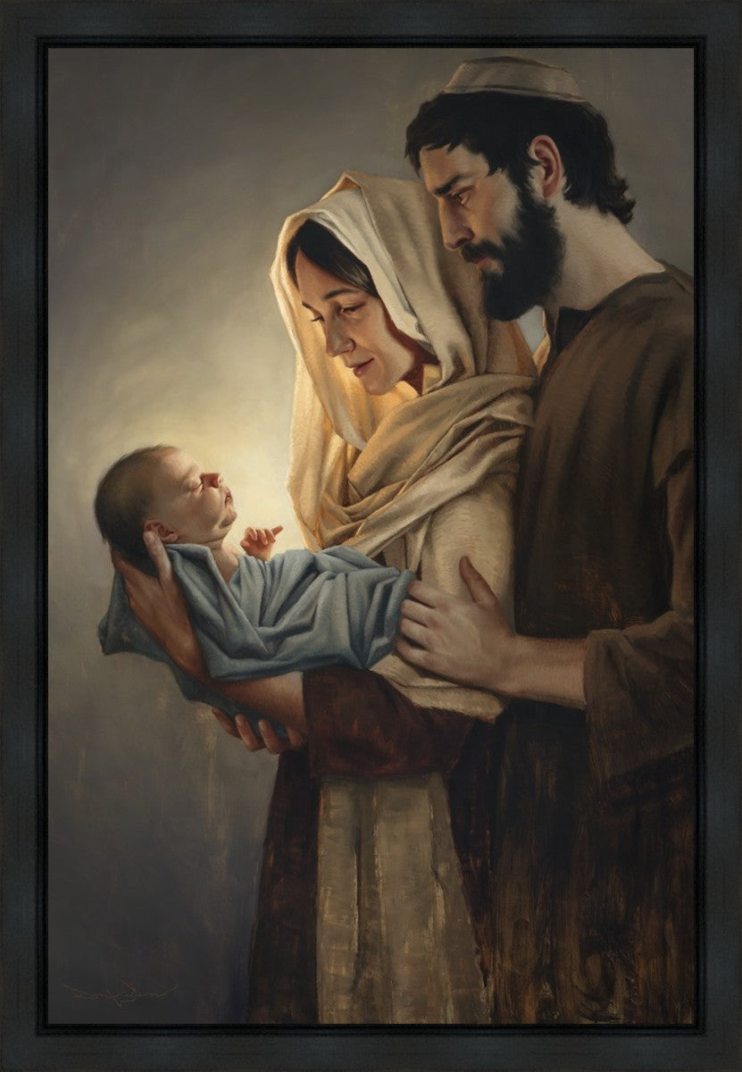 Hope is Born Gallery Wrap