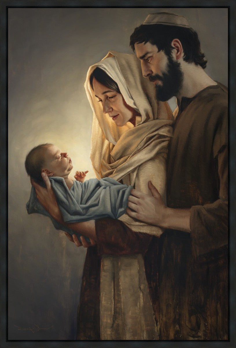 Hope is Born Gallery Wrap