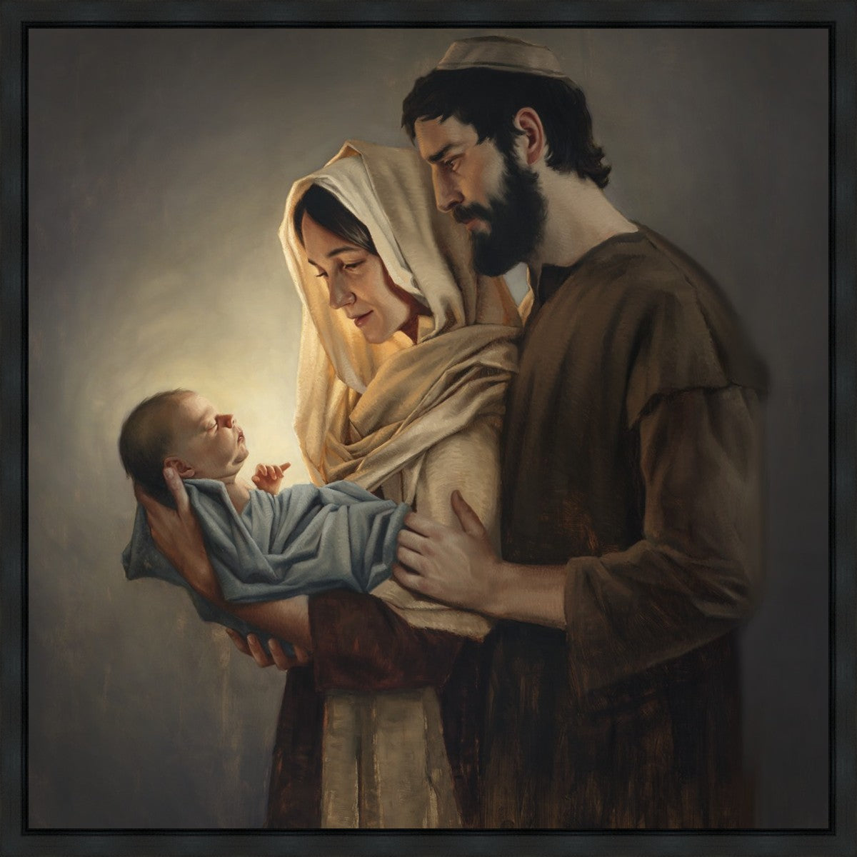 Hope is Born Gallery Wrap