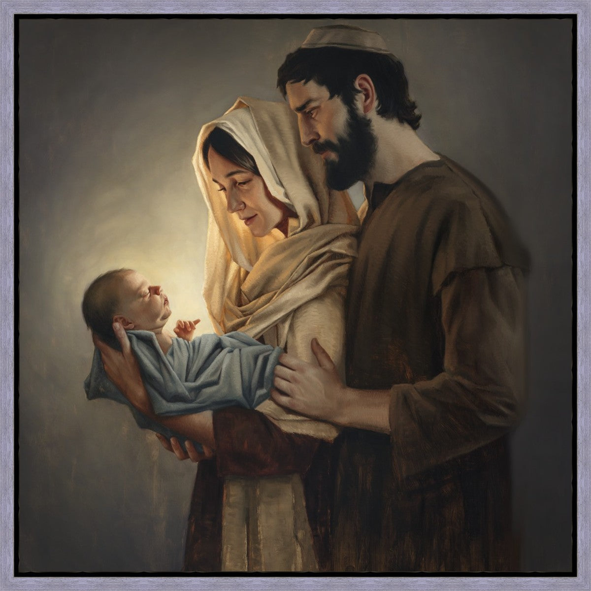 Hope is Born Gallery Wrap