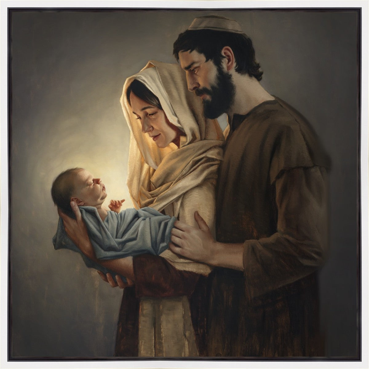 Hope is Born Gallery Wrap