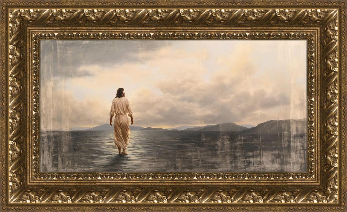 Peace, Be Still