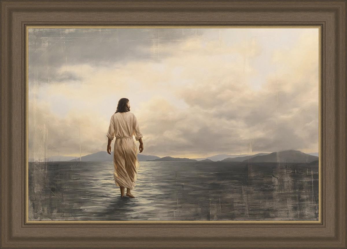 Peace, Be Still